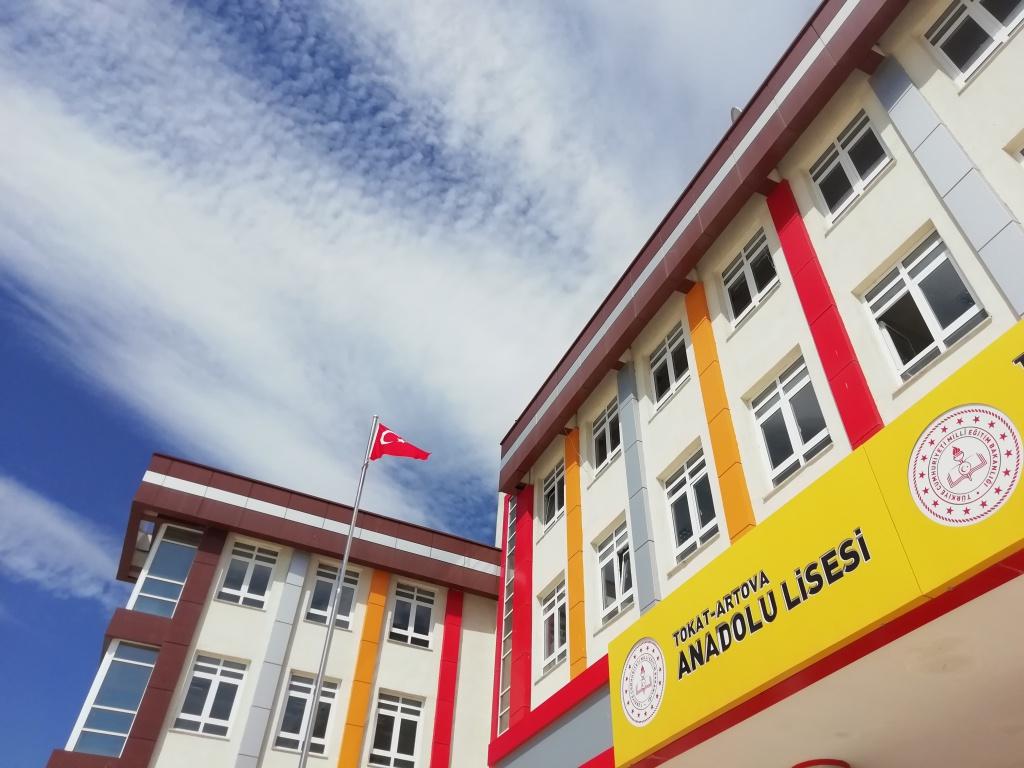 Albüm - Artova Anadolu Lisesi